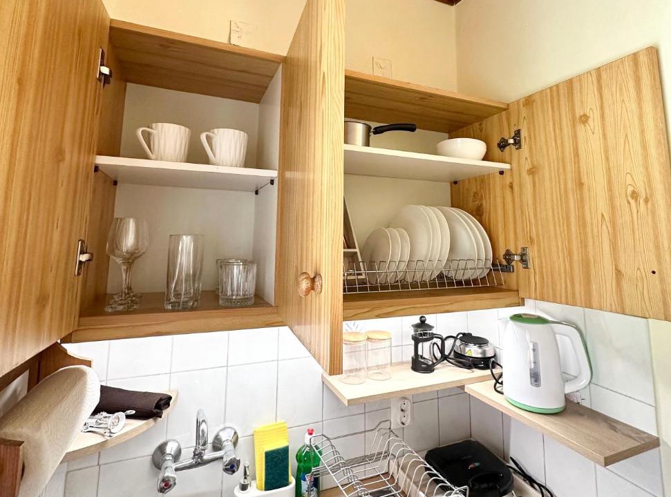 Photo of Kitchen in Corfu