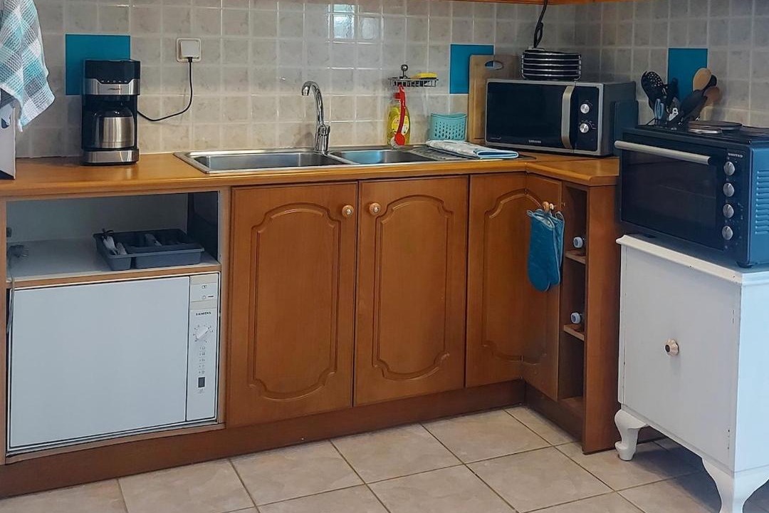 Photo of Kitchen in Mazarakata
