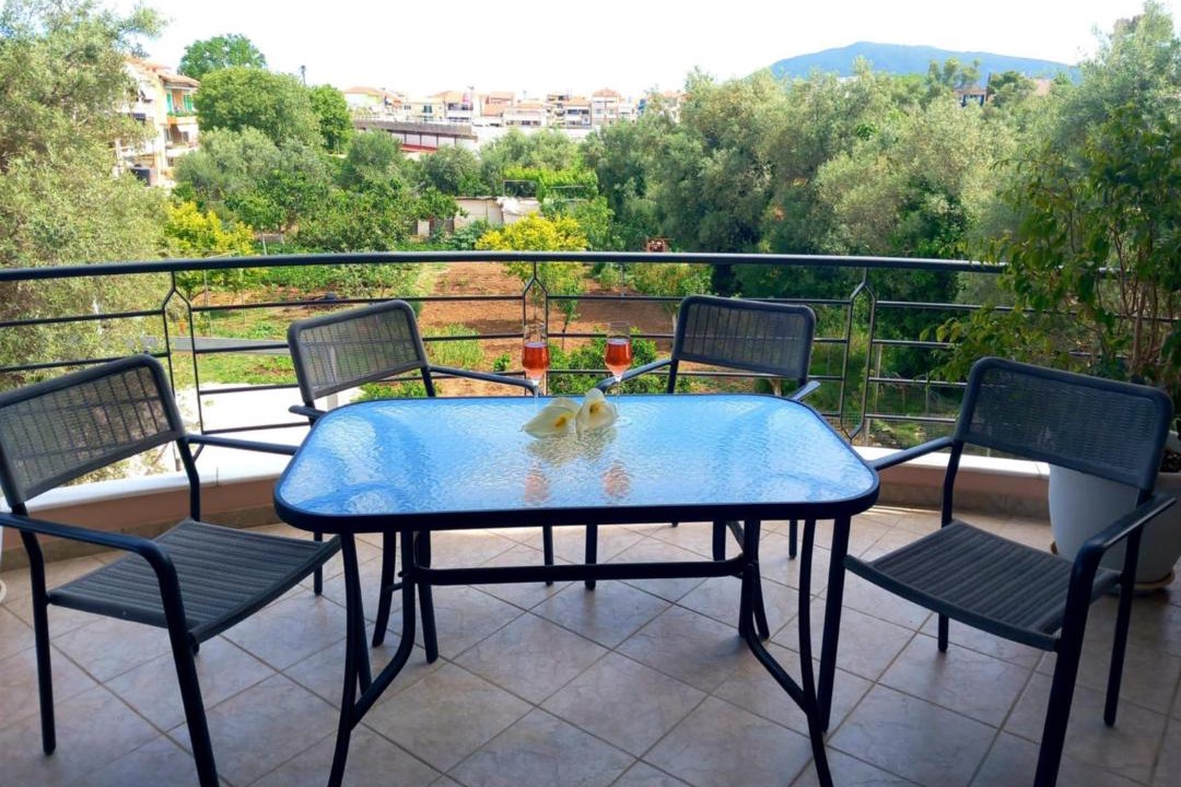 Photo of Patio Balcony in Karpenisi
