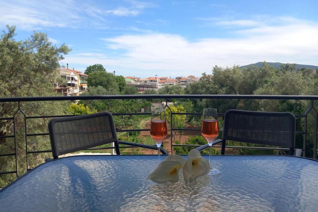 Photo of Patio Balcony in Karpenisi