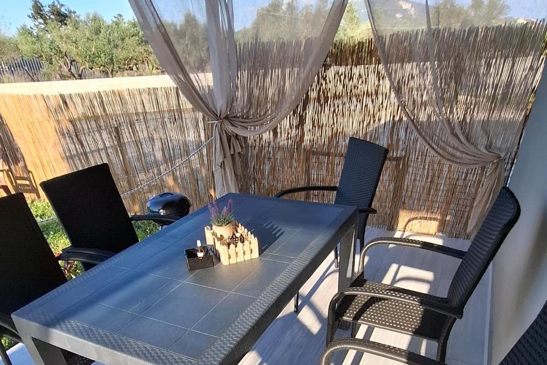 Photo of Patio Balcony in Agrilia