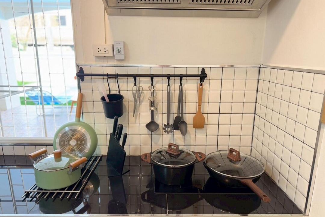 Photo of Kitchen in Wat Ket