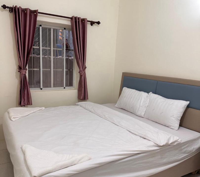 Photo of Bedroom in Khemarak Phoumin