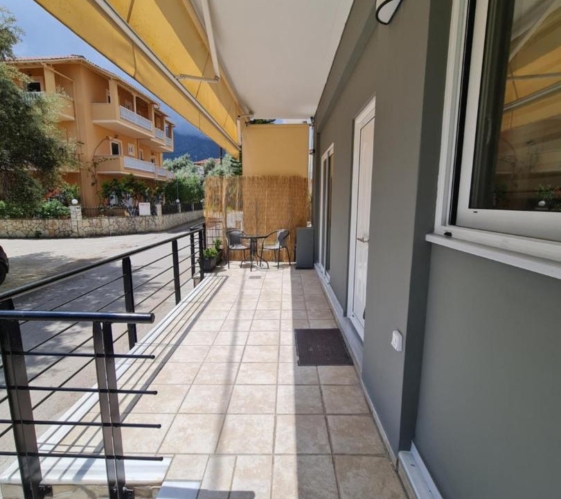 Photo of Patio Balcony in Nidri