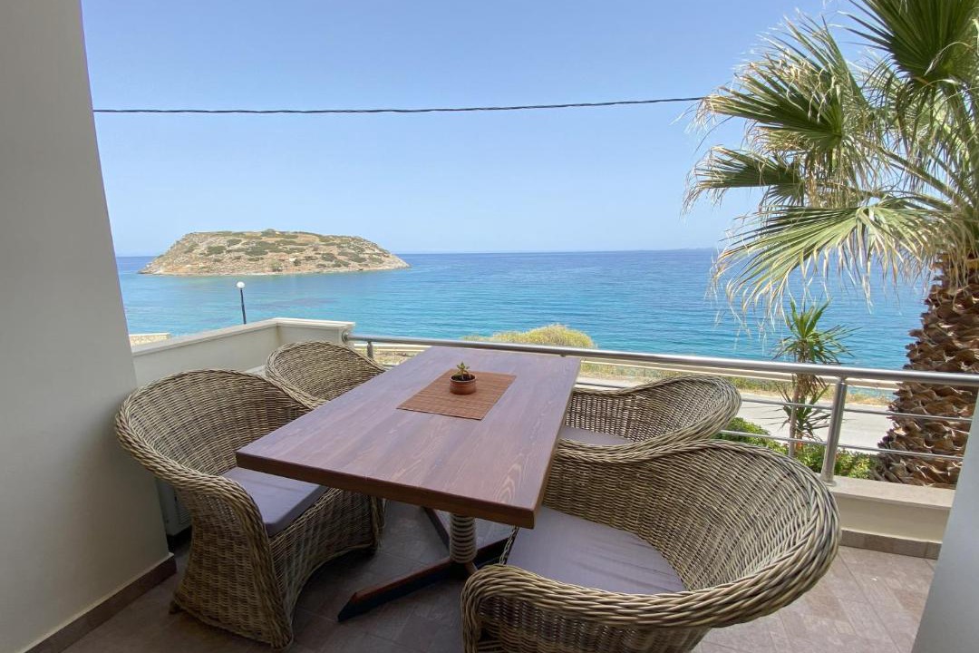 Photo of Patio Balcony in Mochlos