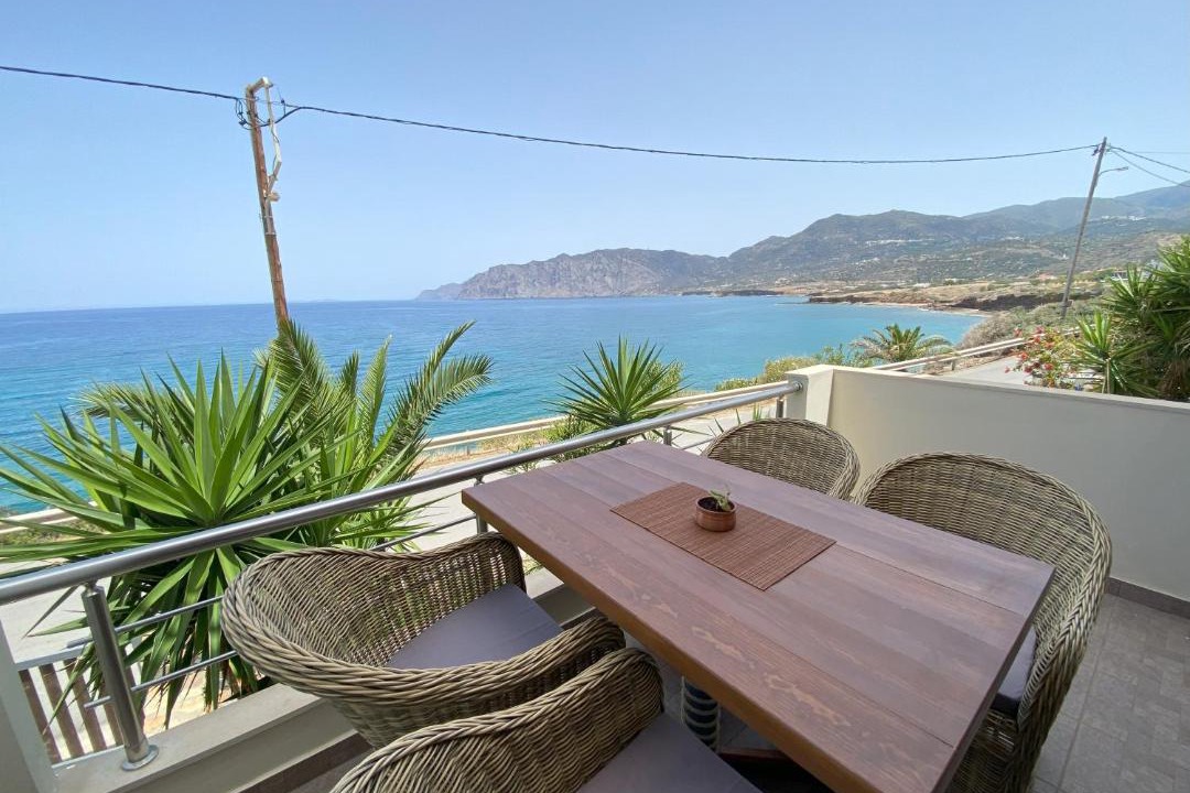 Photo of Patio Balcony in Mochlos