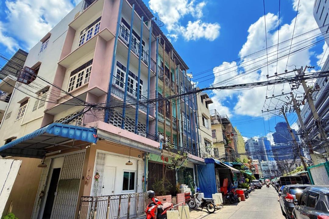 Photo of Buildings in Bang Rak