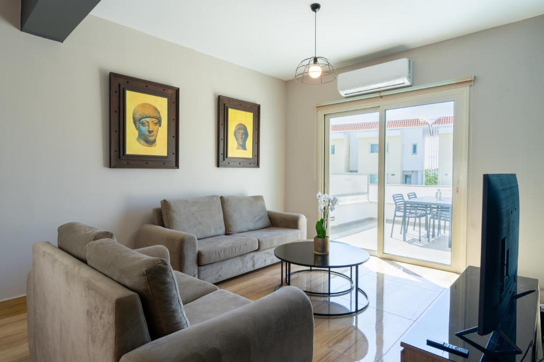 Photo of Livingroom in Old Town of Limassol