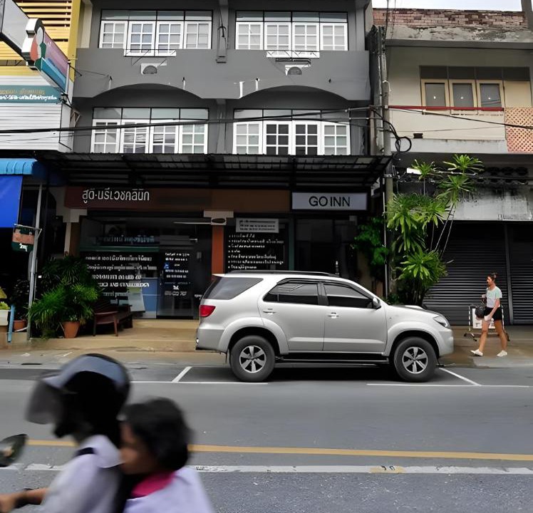 Photo of Buildings in Talat Yai