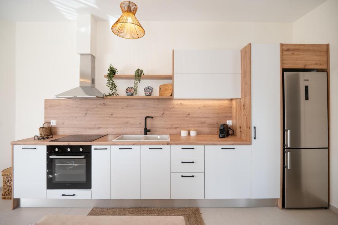 Photo of Kitchen in Corfu