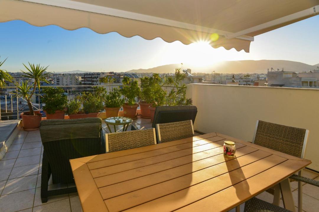 Photo of Patio Balcony in Palaio Faliro