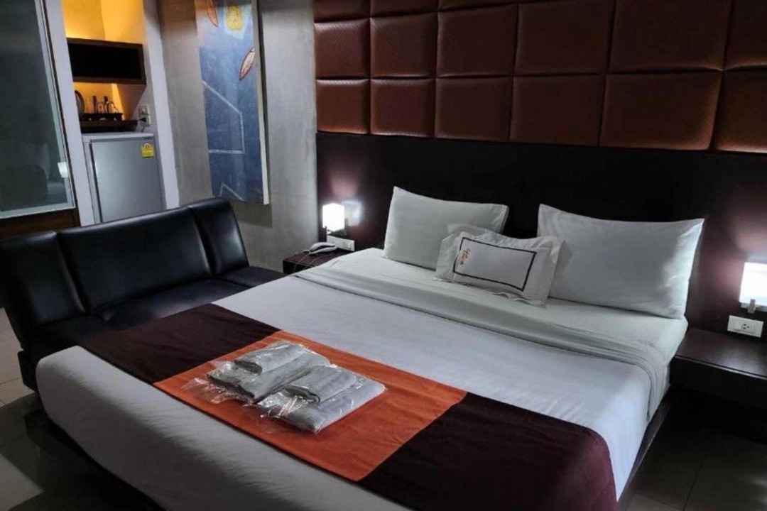 Photo of Bedroom in Ladprao