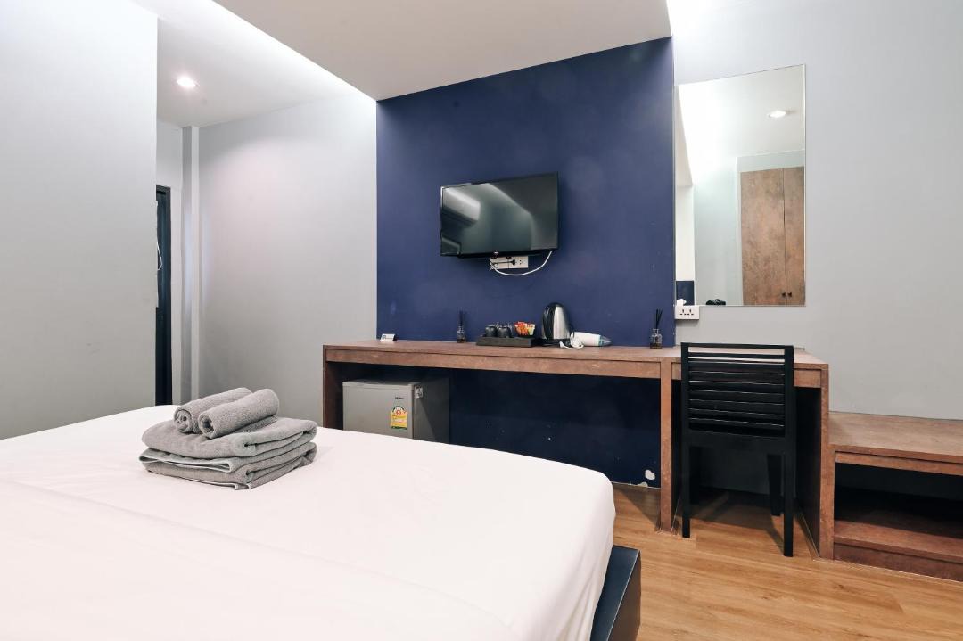 Photo of Bedroom in Ratchathewi