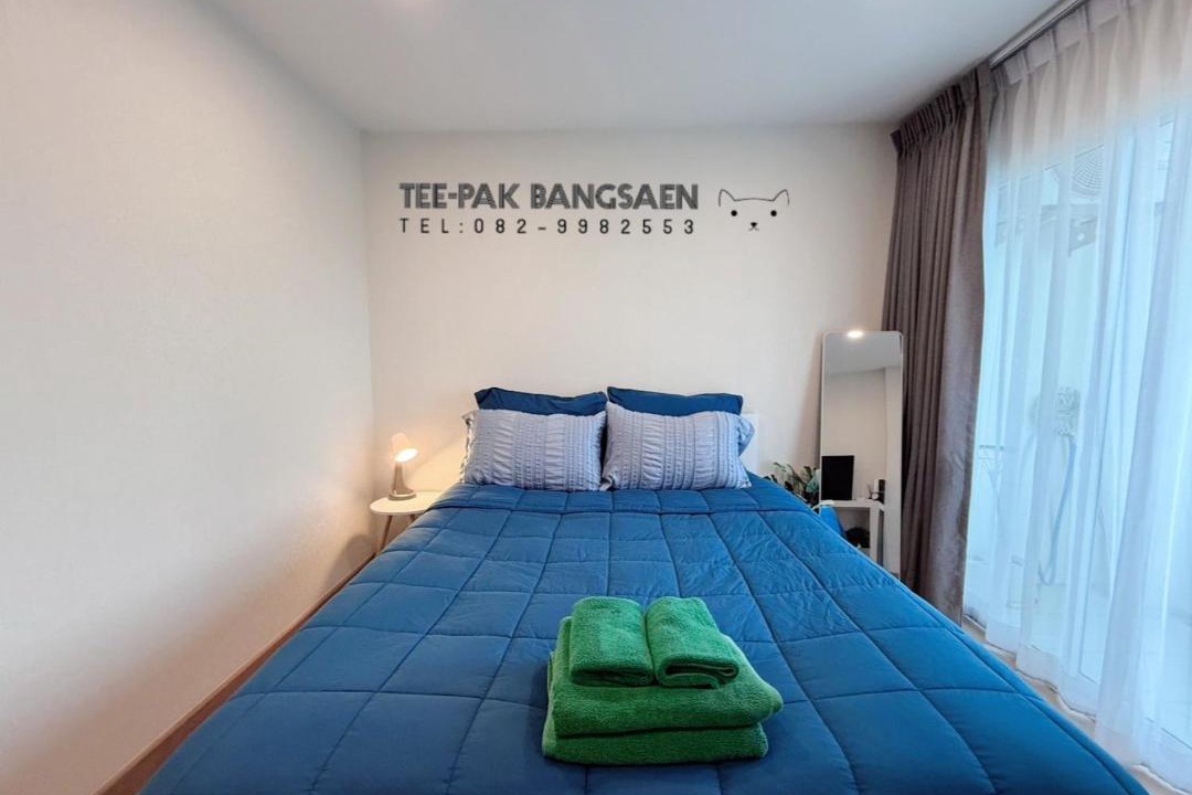 Photo of Bedroom in Saen Suk