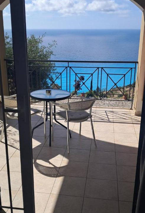 Photo of Patio Balcony in Agios Nikitas