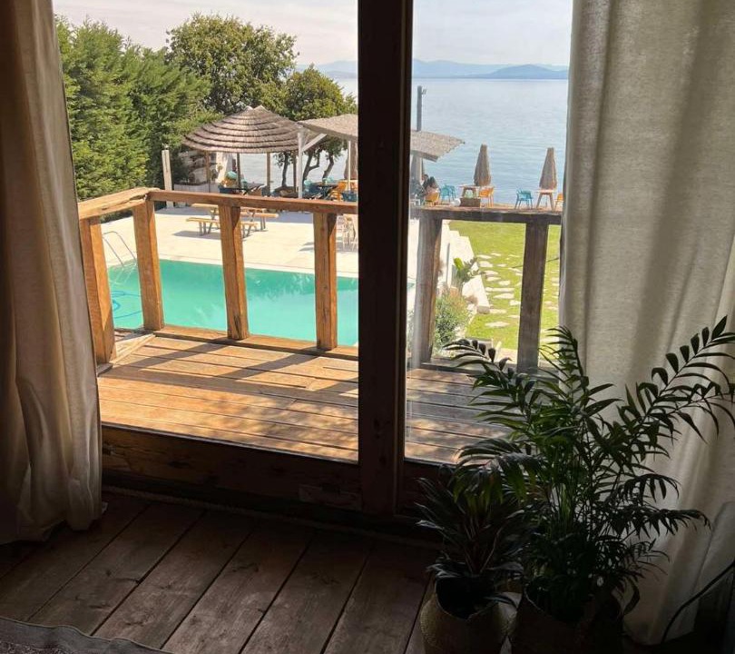 Photo of Patio Balcony in Dirfys-Messapia