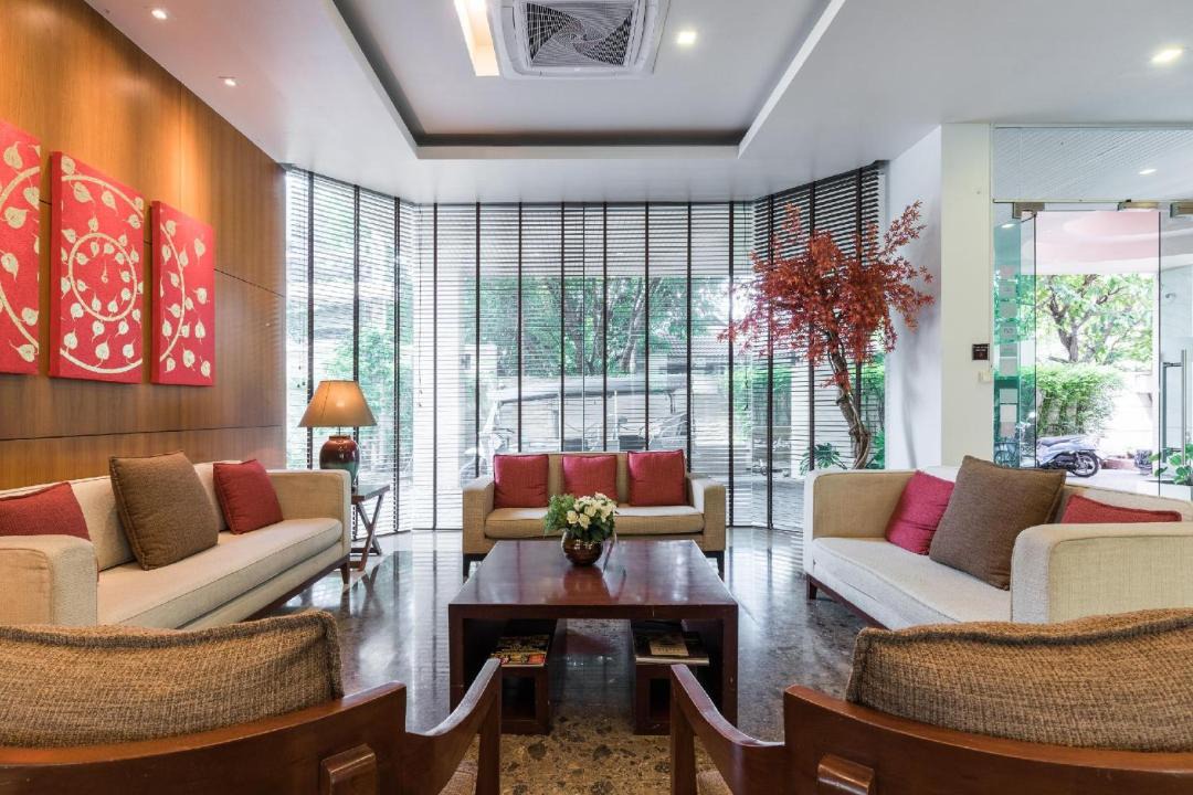 Photo of Livingroom in Samsen Nai