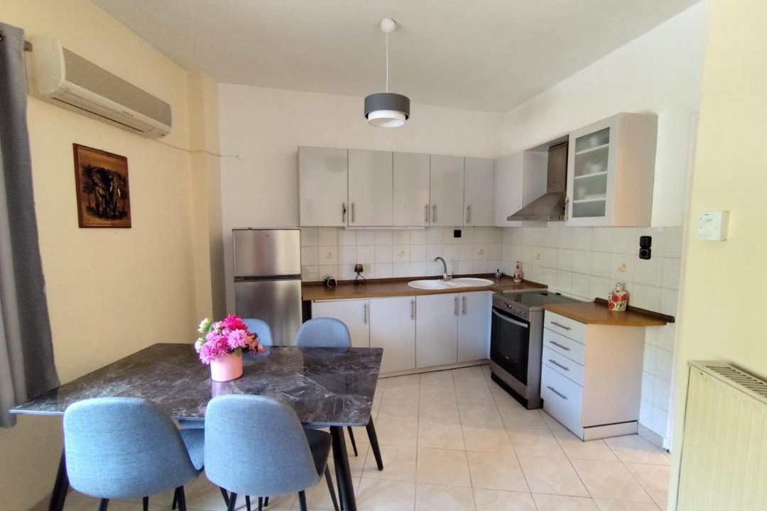 Photo of Kitchen in Loutra Edipsou