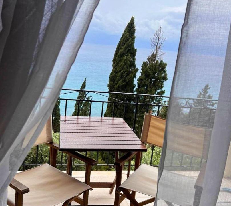 Photo of Patio Balcony in Corfu