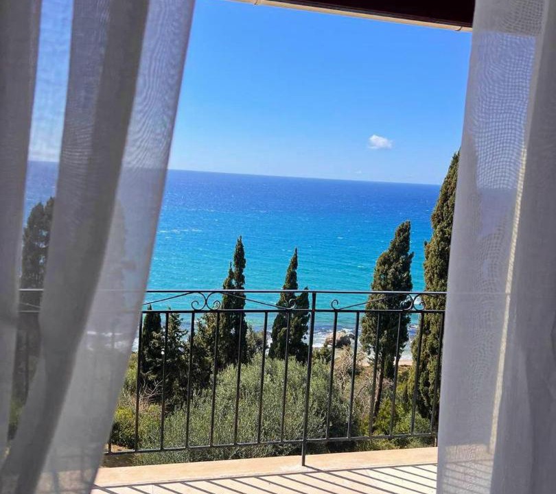 Photo of Patio Balcony in Corfu