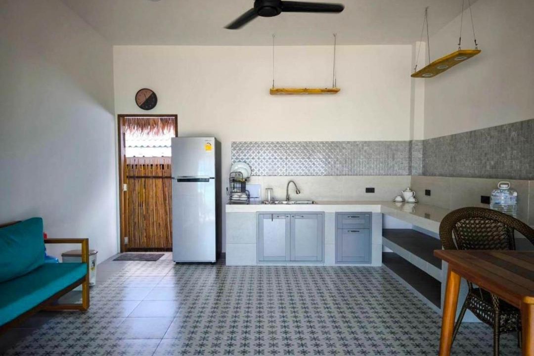 Photo of Kitchen in Na Thon