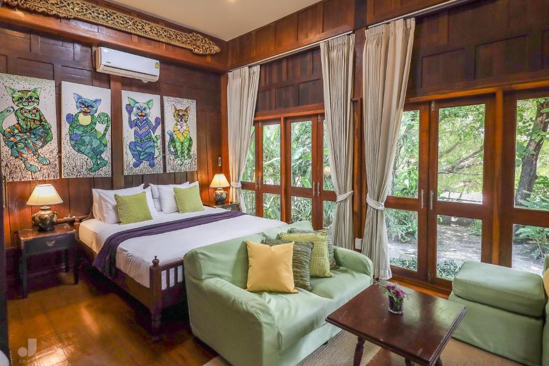 Photo of Bedroom in Chang Khlan