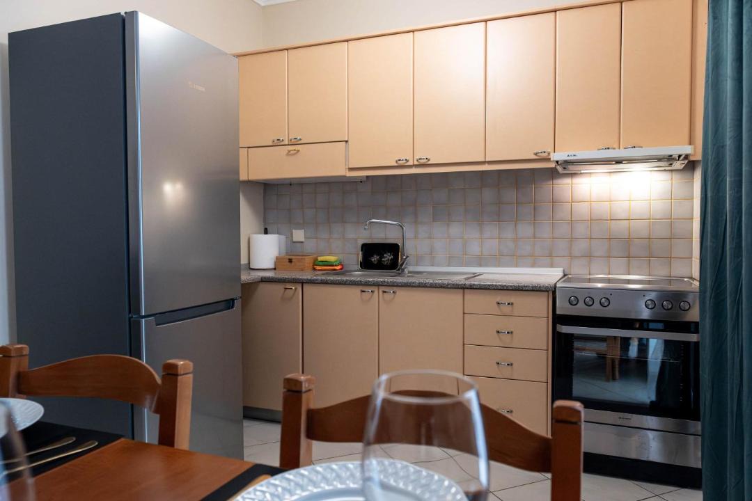 Photo of Kitchen in Paralio Astros