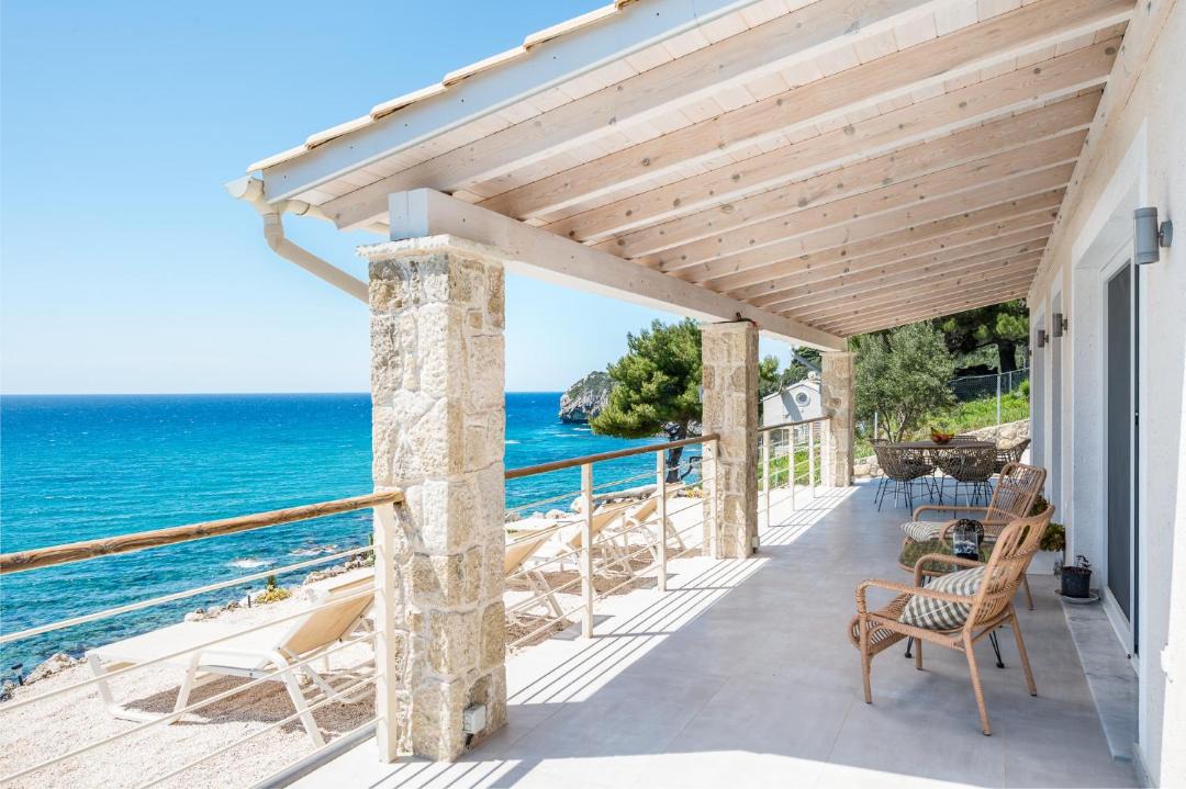 Photo of Patio Balcony in Corfu