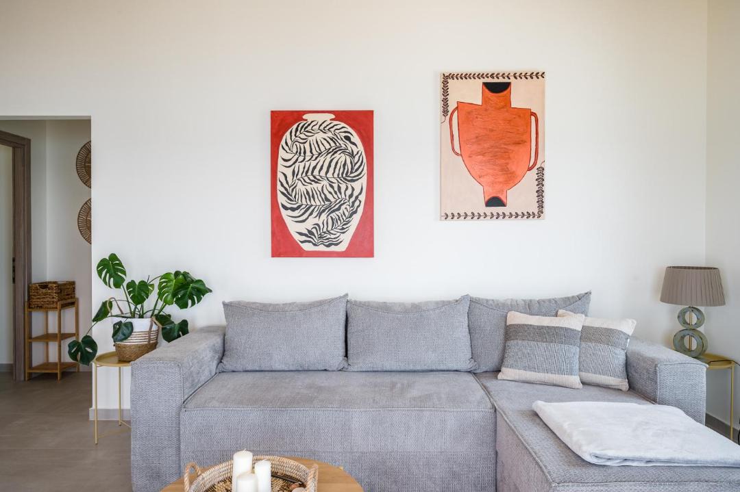 Photo of Livingroom in Corfu