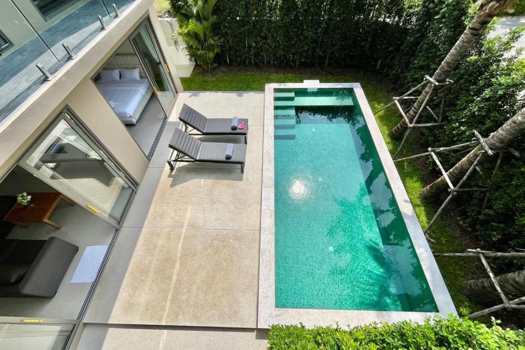 Photo of Patio Balcony in Mae Nam