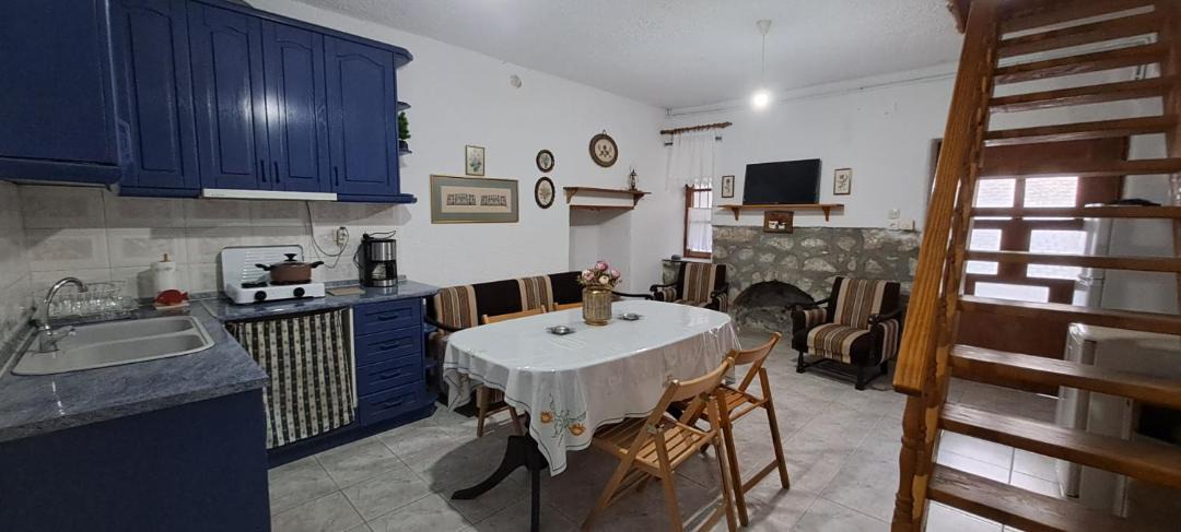 Photo of Kitchen in Samothrace
