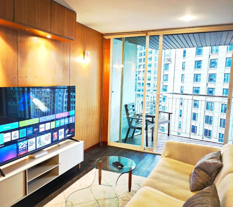 Photo of Livingroom in Chidlom