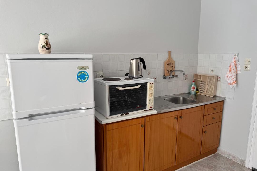 Photo of Kitchen in Vathy