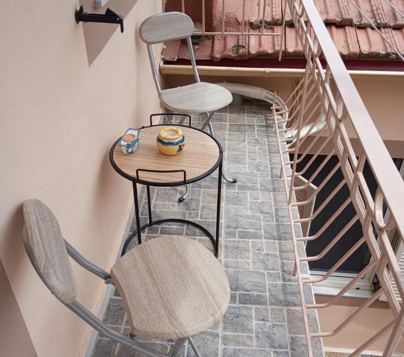 Photo of Patio Balcony in Vathy