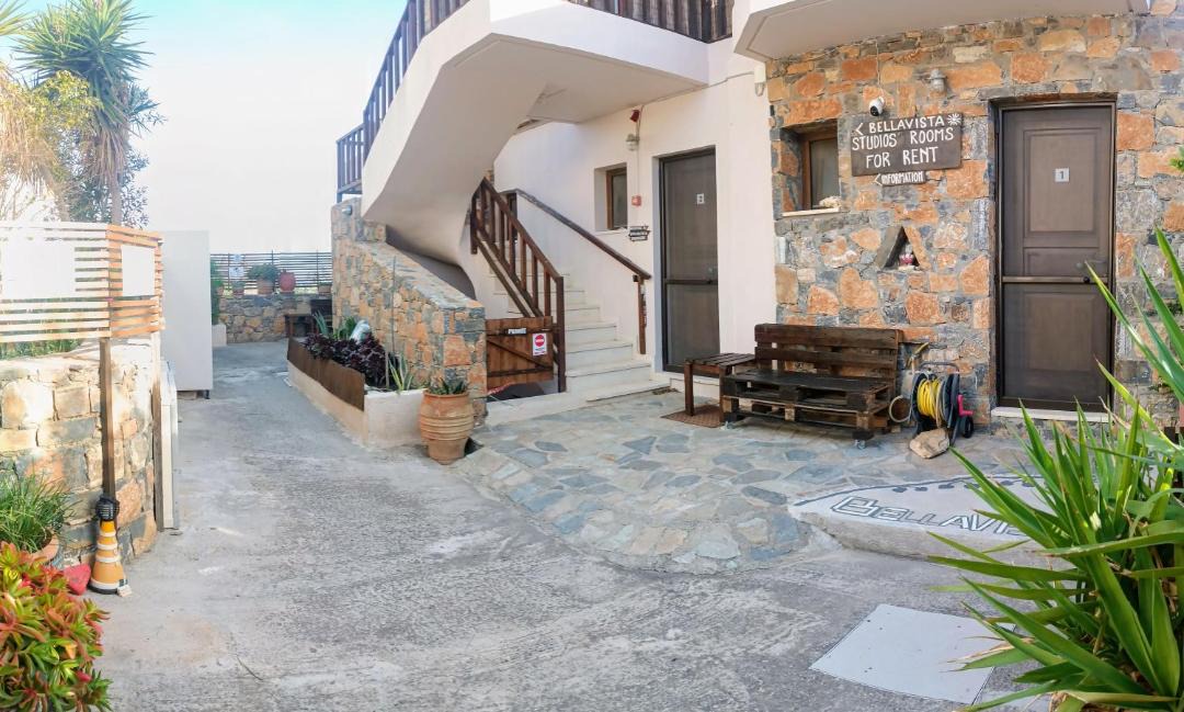 Photo of Patio Balcony in Mochlos