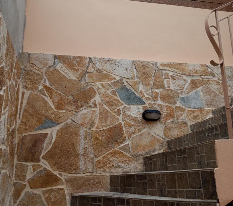Photo of Patio Balcony in Vathy