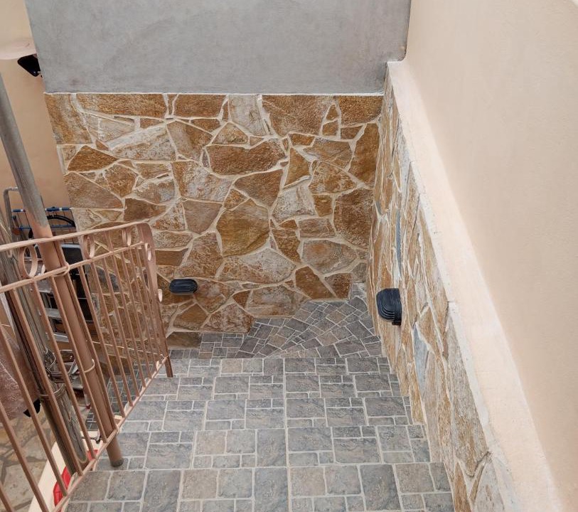 Photo of Patio Balcony in Vathy