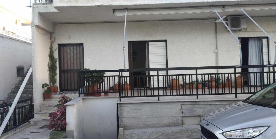 Photo of Patio Balcony in Neromilos