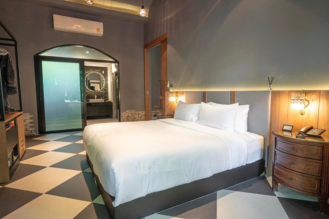 Photo of Bedroom in Thung Phaya Thai