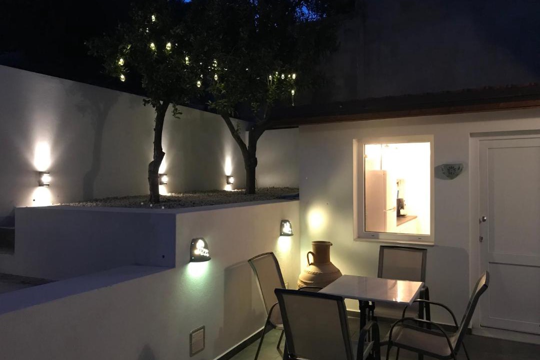 Photo of Patio Balcony in Gythio
