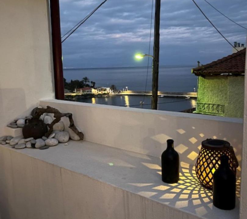 Photo of Patio Balcony in Gythio