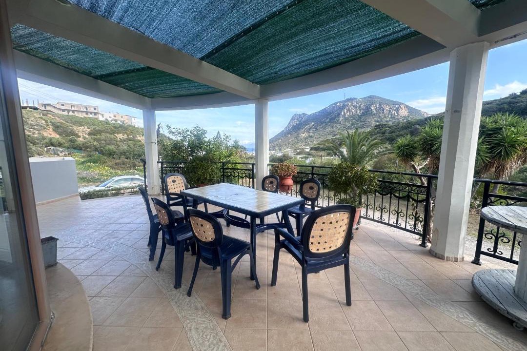 Photo of Patio Balcony in Kefalos