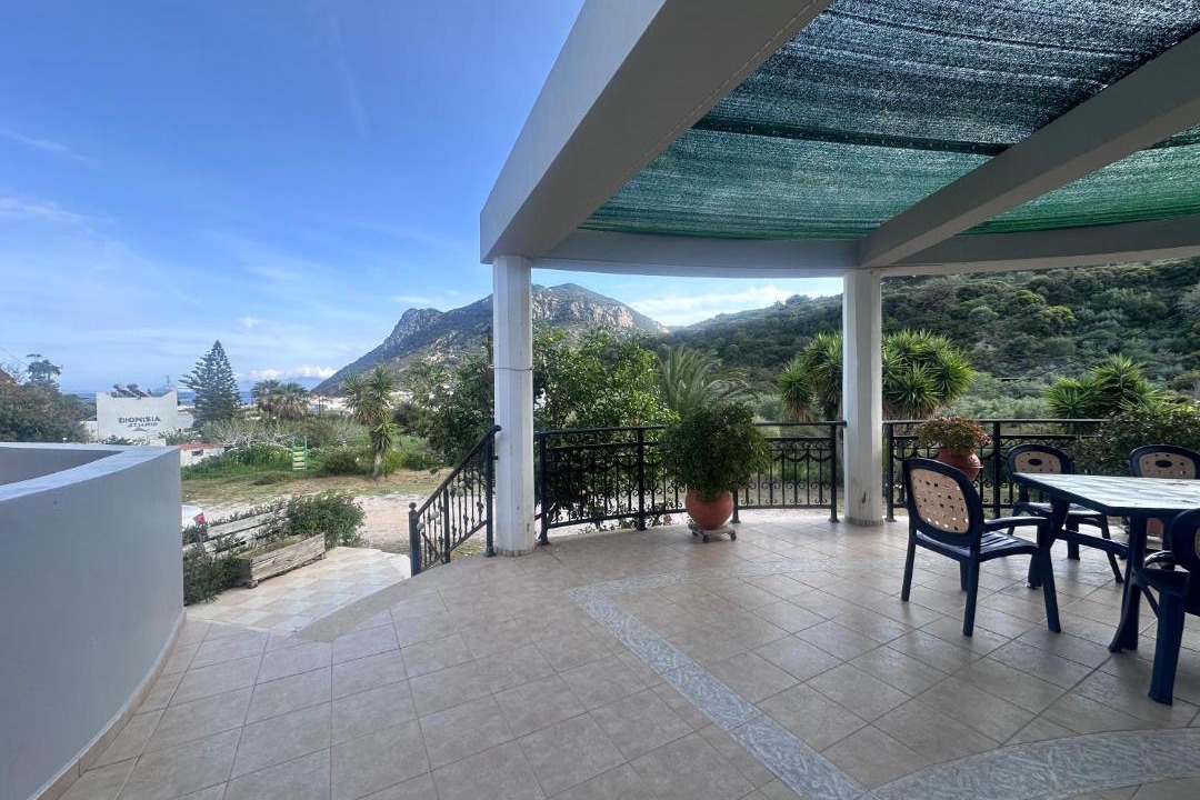 Photo of Patio Balcony in Kefalos