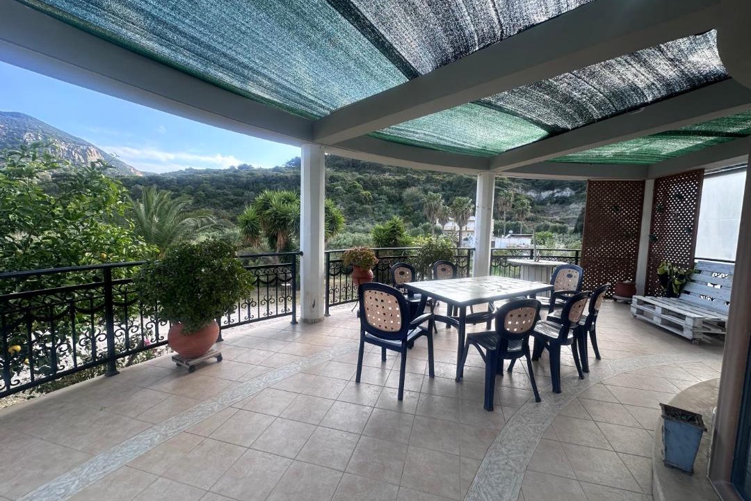 Photo of Patio Balcony in Kefalos