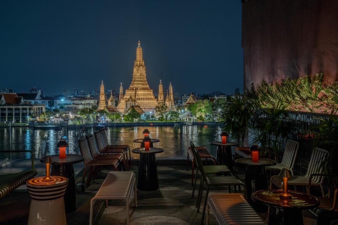 Photo of Patio Balcony in Phra Borom Maha Ratchawang