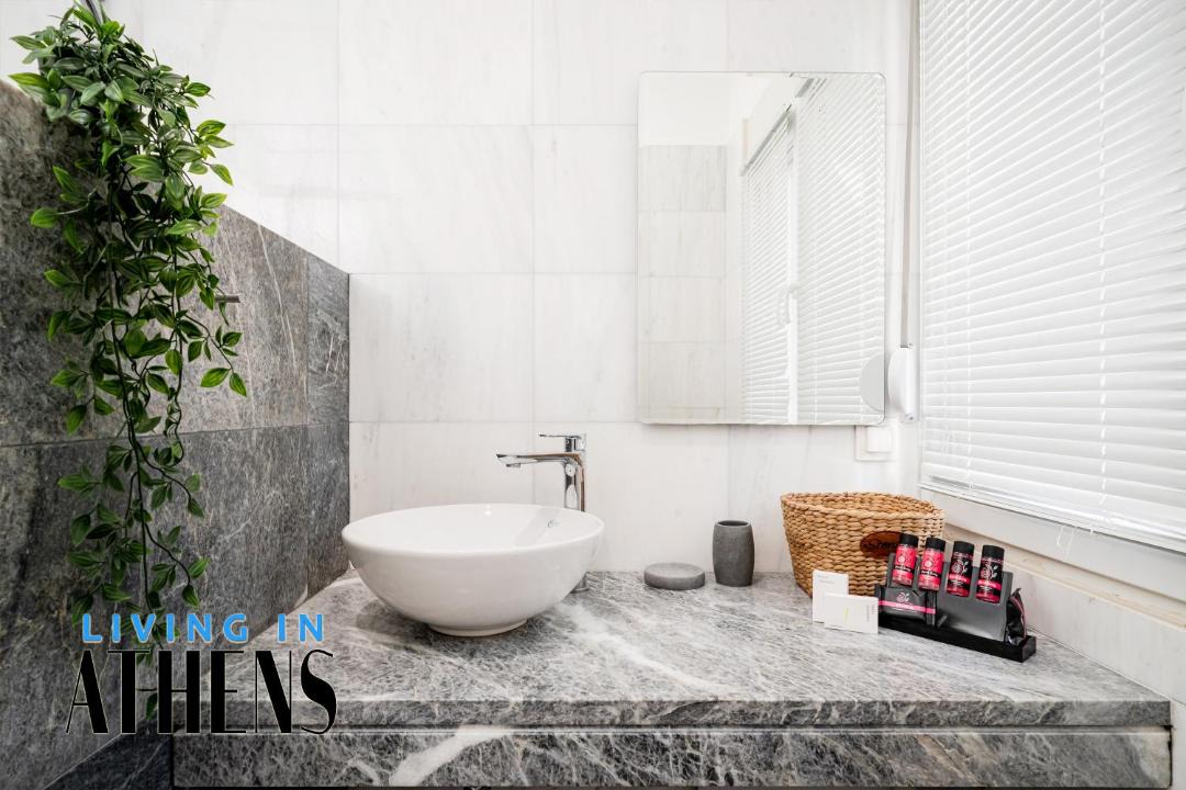 Photo of Bathroom in Kypseli
