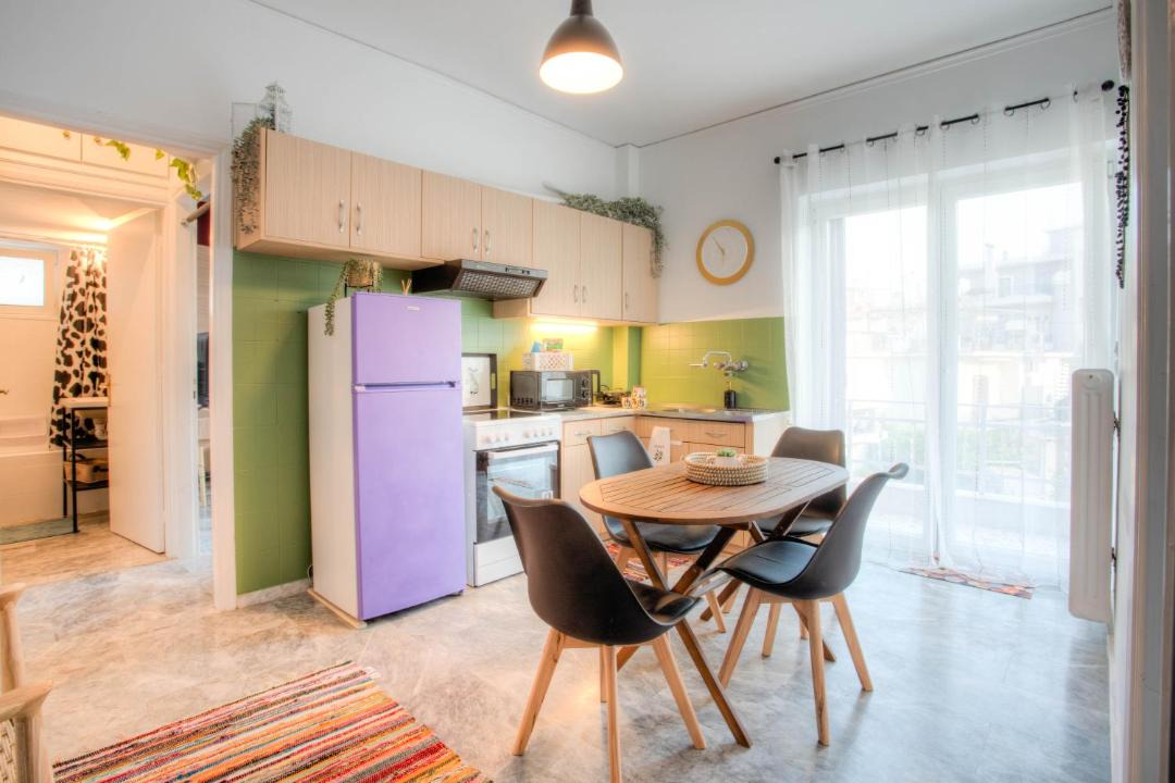 Photo of Kitchen in Mytilene