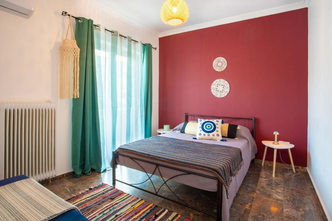 Photo of Bedroom in Mytilene