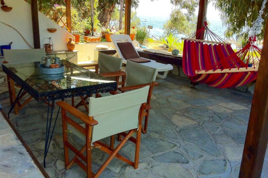 Photo of Patio Balcony in Ouranoupoli