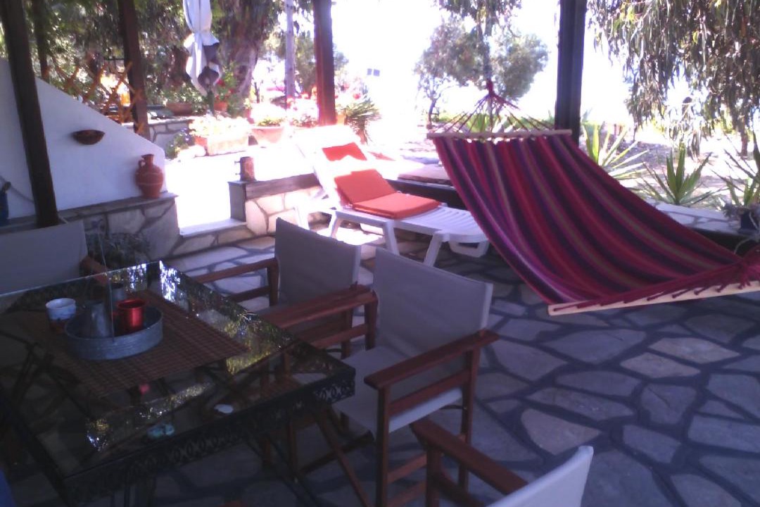 Photo of Patio Balcony in Ouranoupoli